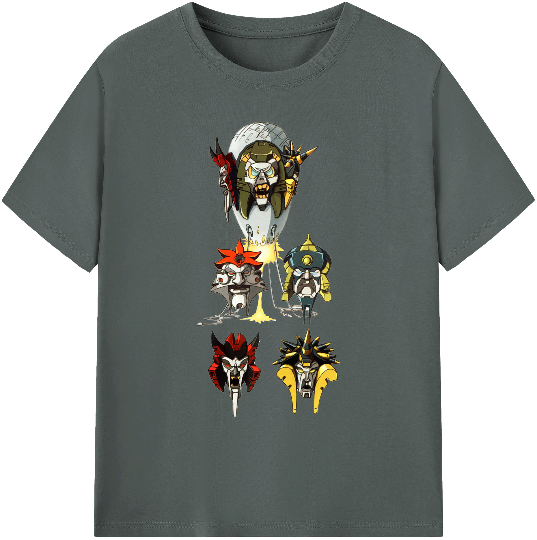 （画像用）  綿100％ メンズ半袖Tシャツ｜肌触りやわらか＆通気性